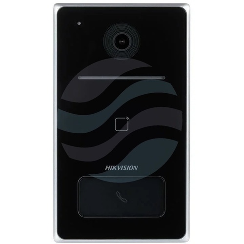 Hikvision DS-KV6133-WME1/Surface Stacja bramowa wideodomofonu IP Pro Series 1-przyciskowa, 2Mpix Full HD, kąt widzenia 129°/75°... 1