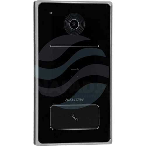 Hikvision DS-KV6133-ME1/Surface Stacja bramowa wideodomofonu IP Pro Series 1-przyciskowa, 2Mpix Full HD, kąt widzenia 129°/75°... 1