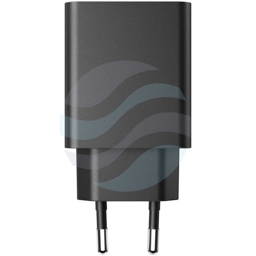 Oukitel CHAR-18W/OL Ładowarka sieciowa Fast Charge 18W 1x USB-C, czarna 1