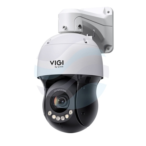 TP-Link InSight PTZ5425 Kamera Full-color IP 4Mpx, obrotowa, 25x zoom optyczny 5.2-130mm, 12V DC, PoE 802.3at, IR LED / LED... 1