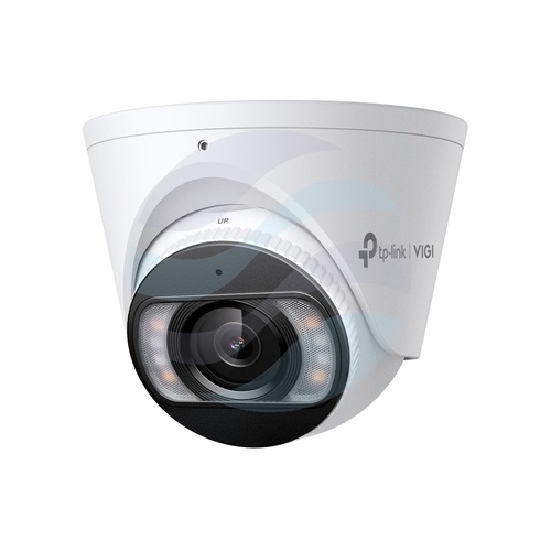 TP-Link InSight S445 (2.8mm) Kamera Full-color IP 4Mpx, turret, kopułowa 2.8mm, 12V DC, PoE 802.3af/at, IR LED / LED 30m... 1