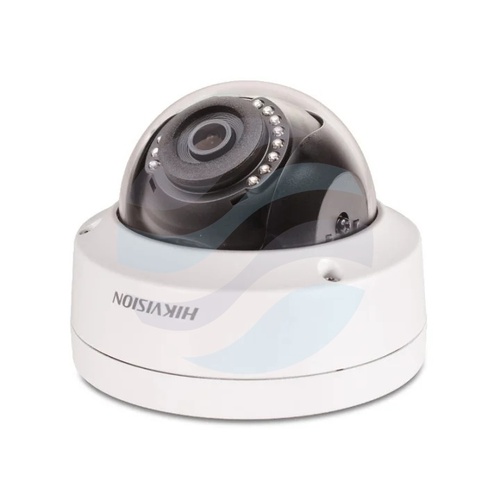 Hikvision DS-2CD1121-I (F) Kamera IP 2Mpix kopułowa, 2.8mm, IR do 30m, IP67 1