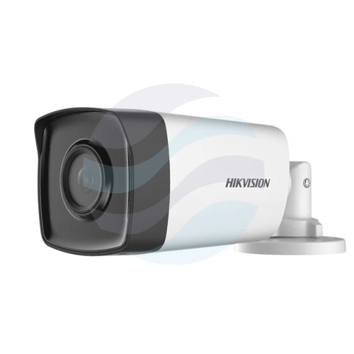 Hikvision DS-2CE17D0T-IT3F (C) Kamera Turbo HD, 2Mpix FullHD, bullet 2.8mm, TVI/AHD/CVI/CVBS, DWDR, IP67, 12V DC, IR 40m 1
