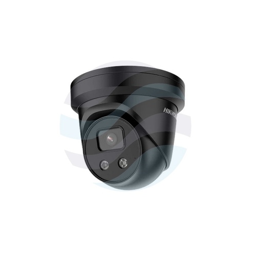 Hikvision DS-2CD2386G2-IU (C) Kamera IP 8Mpix kopułka 2.8mm, IR 30m, mikrofon, AcuSense, WDR, uSD, IP67, H.265+, czarna 1