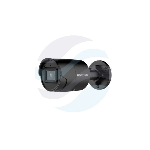 Hikvision DS-2CD2086G2-IU (C)(BLACK) Kamera IP 8Mpix bullet 2.8mm, AcuSense DarkFighter, IP67, WDR 120dB, IR do 40m, H.265... 1