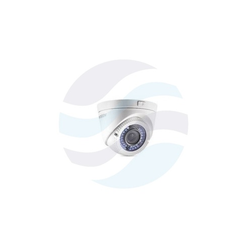 Hikvision DS-2CE56D0T-VFIR3F (2.8-12mm) Kamera 4w1 TurboHD 2Mpix, kopułkowa 2.8-12mm, DWDR, IR do 40m, IP66, TVI/AHD/CVI/CVBS 1
