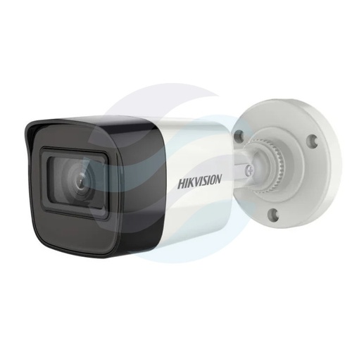 Hikvision DS-2CE16U1T-ITF (2.8mm) Kamera 4w1 TurboHD 8Mpix, bullet 2.8mm, TVI/AHD/CVI/CVBS, DWDR, IR EXIR 2.0 do 30m, IP67 1