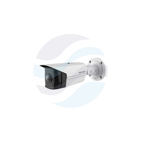 Hikvision DS-2CD2T45G0P-I (1.68mm) Kamera IP 4Mpix Panoramiczna 180°, 1.68mm, IP67, IR 10m, H.265+ 1