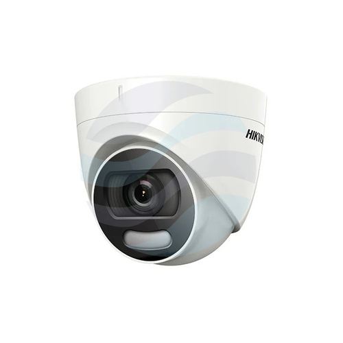 Hikvision DS-2CE72HFT-F (3.6mm) Kamera 4w1 TurboHD 5Mpix kopułowa 3.6mm, TVI/AHD/CVI/CVBS, ColorVu, DWDR, IP67 1