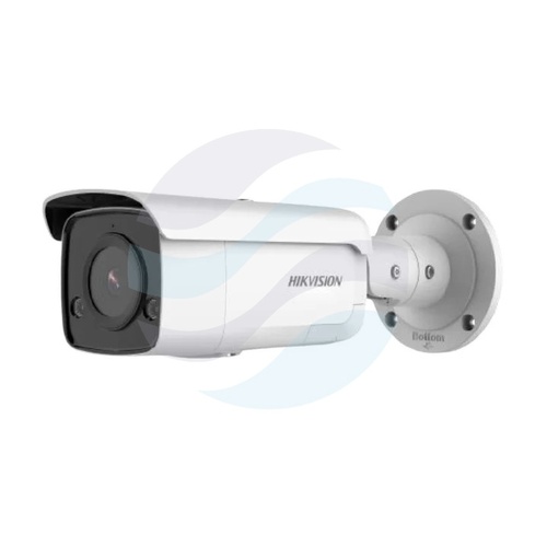 Hikvision DS-2CD2T86G2-ISU/SL (2.8mm) (C) Kamera IP 8Mpix bullet 2.8mm, AcuSense, IP67, WDR 120dB, IR do 60m, mikrofon, głośnik, mSD do 512GB, H.265+ 1