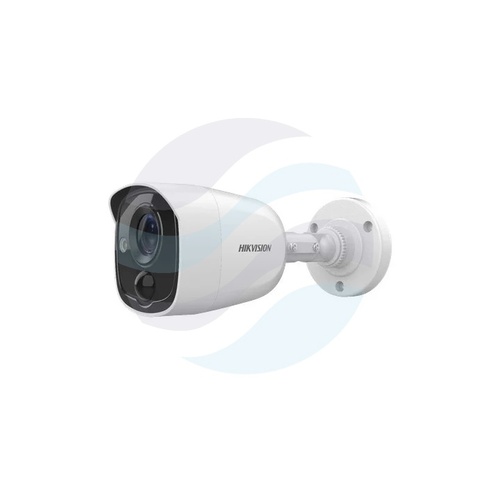 Hikvision DS-2CE11H0T-PIRLO (2.8mm) Kamera 4w1 TurboHD 5Mpix bullet 2.8mm, TVI/AHD/CVI/CVBS, PIR, IR 20m, LED, IP65 1