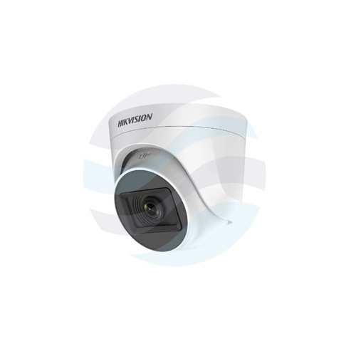 Hikvision DS-2CE76H0T-ITPF (2.8mm) (C) Kamera 4w1 TurboHD 5Mpix kopułowa 2.8mm, TVI/AHD/CVI/CVBS, IR 30m, IP67 1