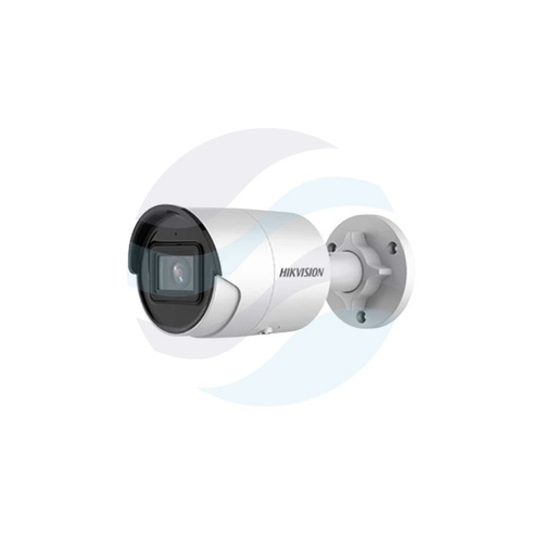 Hikvision DS-2CD2086G2-IU (2.8mm) (C) Kamera IP 8Mpix bullet 2.8mm, AcuSense, DarkFighter, IP67, WDR 120dB, IR do 40m, mSD do 256GB, H.265+, mikrofon 1
