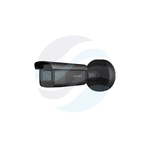 Hikvision DS-2CD2686G2-IZS (2.8-12mm) (C) (BLACK) Kamera IP 8Mpix kopułkowa motozoom 2.8-12mm, AcuSense, IP67, WDR 120dB... 1