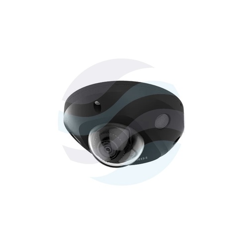 Hikvision DS-2CD2543G2-IS (2.8mm) (BLACK) Kamera IP 4Mpix kopułkowa 2.8mm, AcuSense, IP67, WDR 120dB, IR do 30m, mikrofon... 1