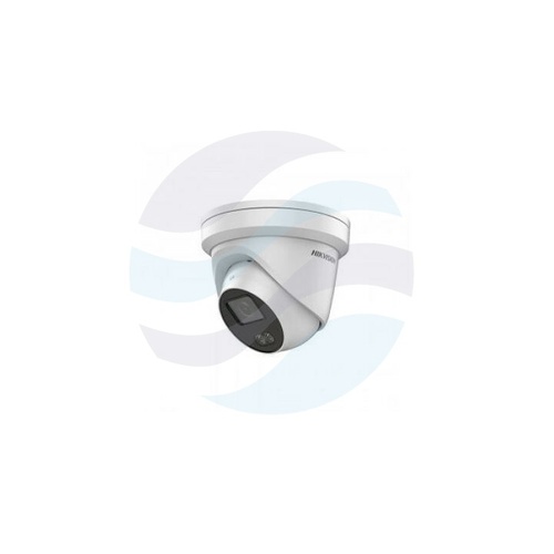 Hikvision DS-2CD2366G2-IU (2.8mm) (C) Kamera IP 6Mpix kopułkowa 2.8mm, AcuSense, DarkFighter, IP67, WDR 120dB, IR 30m, audio... 1