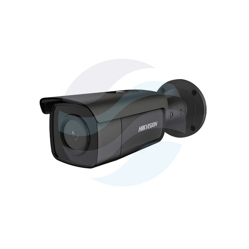 Hikvision DS-2CD2T86G2-2I (2.8mm) (C) (BLACK) Kamera IP 8Mpix bullet, 2.8mm, AcuSense, IP67, WDR, IR 50m, czarna 1