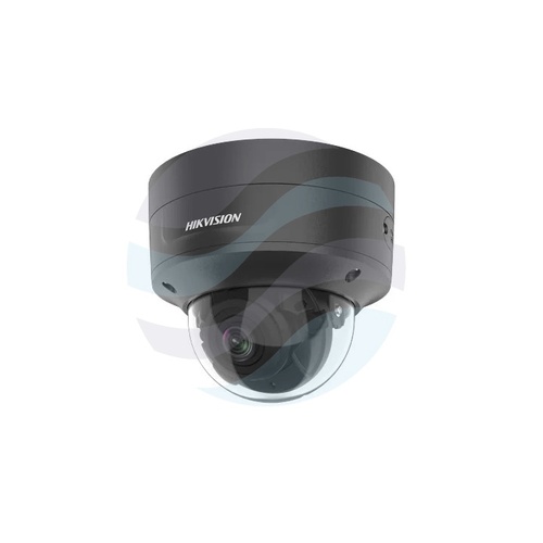Hikvision DS-2CD2746G2-IZS (2.8-12mm) (C) (BLACK) Kamera IP 4Mpix kopułkowa motozoom 2.8-12mm, AcuSense, IP67, WDR 120dB... 1