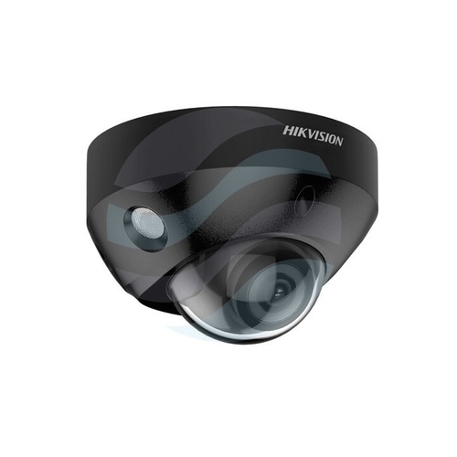 Hikvision DS-2CD2547G2-LS (2.8mm) (C) (BLACK) Kamera IP 4Mpix kopułkowa 2.8mm, ColorVu, LED do 30m, IP67, WDR 120dB, H.265... 1