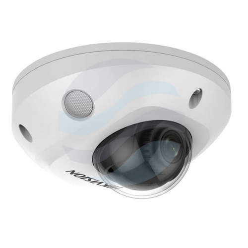 Hikvision DS-2CD2546G2-IS (2.8mm) (C) Kamera IP 4Mpix kopułkowa 2.8mm, AcuSense, IP67, WDR 120dB, IR do 30m, mikrofon, H.265... 1