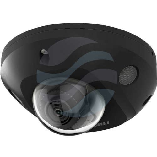 Hikvision DS-2CD2546G2-IS (2.8mm) (C) (BLACK) Kamera IP 4Mpix kopułkowa 2.8mm, AcuSense, IP67, WDR 120dB, IR do 30m, mikrofon... 1
