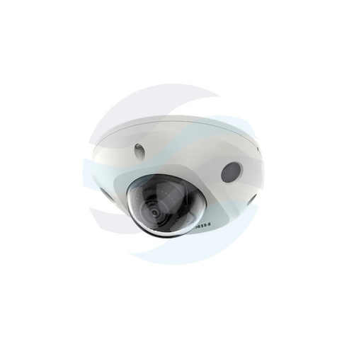 Hikvision DS-2CD2546G2-IWS (2.8mm) (C) Kamera IP 4Mpix kopułkowa 2.8mm, AcuSense, IP67, WDR 120dB, IR do 30m, mikrofon, Wi-Fi, H.265+, IK08 1