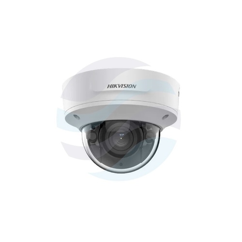 Hikvision DS-2CD2763G2-IZS (2.8-12mm) Kamera IP 6Mpix kopułkowa motozoom 2.8-12mm, AcuSense, IP67, WDR 120dB, IR do 40m, audio, mSD do 512GB, H.265+, IK10 1