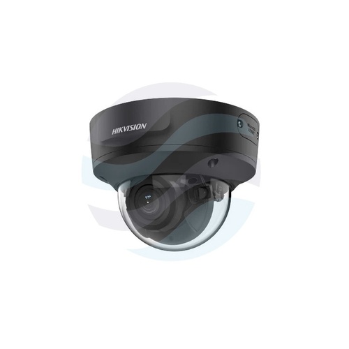 Hikvision DS-2CD2743G2-IZS (2.8-12mm) (BLACK) Kamera IP 4Mpix kopułkowa motozoom 2.8-12mm, AcuSense, IP67, WDR 120dB, IR... 1