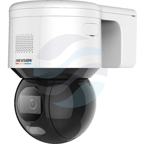 Hikvision DS-2DE3A400BW-DE/W (4mm) (F1)(T5) Kamera IP 4Mpix PTZ kopułowa 4mm, zoom cyfrowy x16, AcuSense, ColorVu, LED do... 1