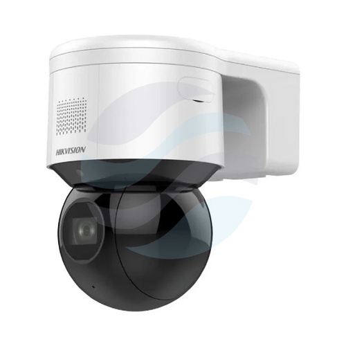 Hikvision DS-2DE3A404IWG-E (2.8-12mm) Kamera IP 4Mpix PTZ kopułowa, 2.8-12mm, zoom 4x, IR 50m, IP67, WDR, mikrofon, głośnik 1