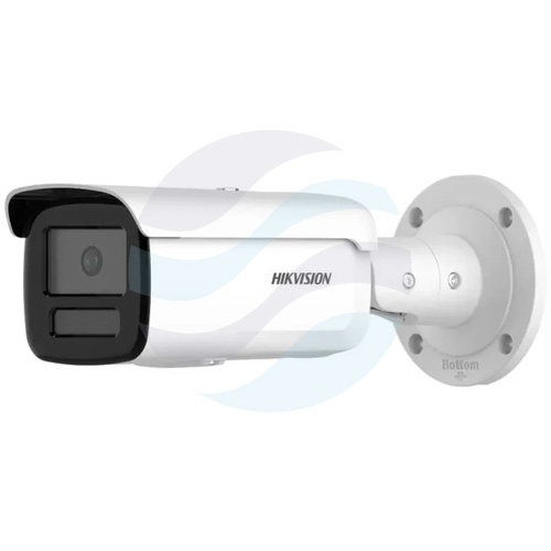 Hikvision DS-2CD2T47G2H-LI (2.8mm) (eF) Kamera IP 4Mpix bullet 2.8mm, ColorVu, Hybrid Light, IP67, WDR 130dB, IR/LED 60m... 1