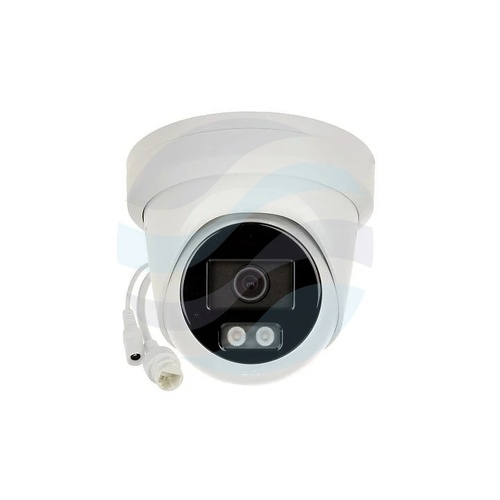 Hikvision DS-2CD2347G2H-LIU (2.8mm) (eF) Kamera IP 4Mpix kopułowa 2.8mm, ColorVu, Hybrid Light, IP67, WDR 130dB, IR/LED... 1
