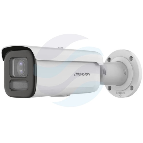 Hikvision DS-2CD2647G2HT-LIZS (2.8-12mm) (eF) Kamera IP 4Mpix kopułkowa motozoom 2.8-12mm, ColorVu, Hybrid Light, IP67... 1