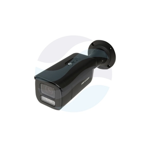 Hikvision DS-2CD2647G2T-LZS (2.8-12mm) (BLACK) Kamera IP 4Mpix kopułkowa motozoom 2.8-12mm, Smart Light, IP67, WDR 120dB... 1