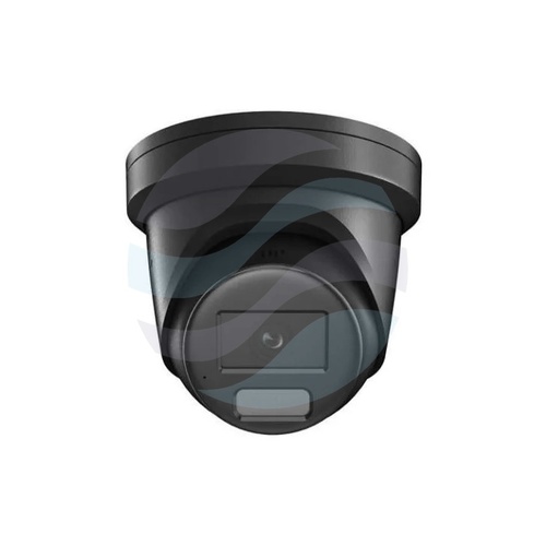 Hikvision DS-2CD2347G2H-LISU/SL (2.8mm) (BLACK) Kamera IP 4Mpix kopułkowa 2.8mm, ColorVu, Hybrid Light, IP67, WDR 120dB... 1
