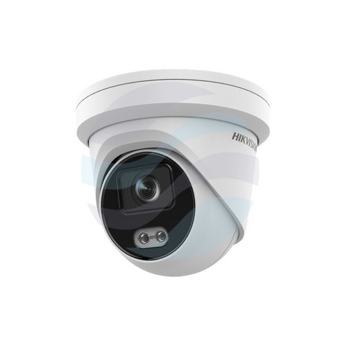 Hikvision DS-2CD2347G2H-LI (4mm) (eF) Kamera IP 4Mpix kopułowa 4mm, ColorVu, Hybrid Light, IP67, WDR 130dB, IR/LED 30m... 1