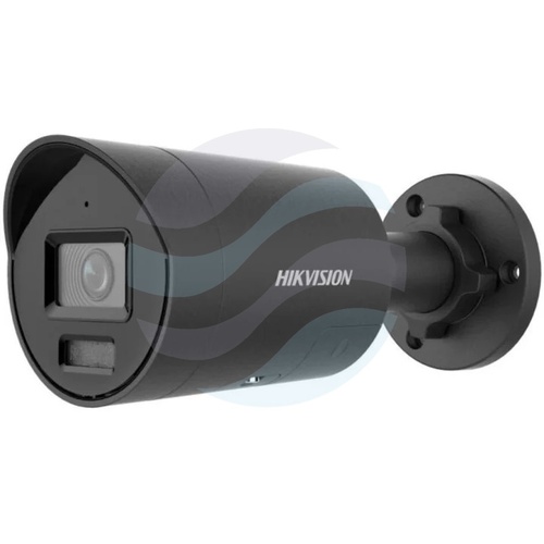 Hikvision DS-2CD2047G2H-LIU/SL (2.8mm) (eF) (BLACK) Kamera IP 4Mpix bullet 2.8mm, ColorVu, Hybrid Light, AcuSense, IP67... 1