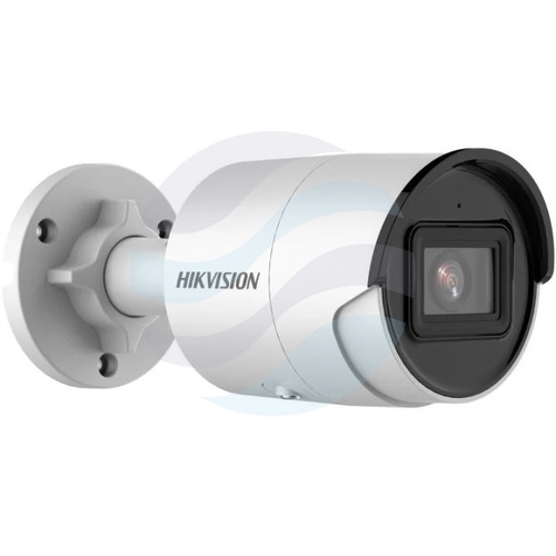 Hikvision DS-2CD2043G2-LI2U (2.8mm) Kamera IP 4Mpix bullet 2.8mm, Smart Light, IP67, WDR 120dB, IR/LED do 40m, 2x mikrofon, mSD do 512GB, H.265+ 1