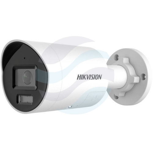 Hikvision DS-2CD2067G2H-LIU/SL (2.8mm) (eF) Kamera IP 6Mpix bullet 2.8mm, ColorVu, Hybrid Light, IP67, WDR 130dB, IR/LED 40m, mikrofon, głośnik, mSD do 512GB, H.265+ 1
