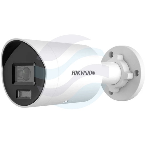 Hikvision DS-2CD2086G2H-IU (2.8mm) (eF) Kamera IP 8Mpix bullet 2.8mm, AcuSense, Hybrid Light, IP67, WDR 120dB, IR do 40m, mikrofon, mSD do 512GB, H.265+, IK10 1