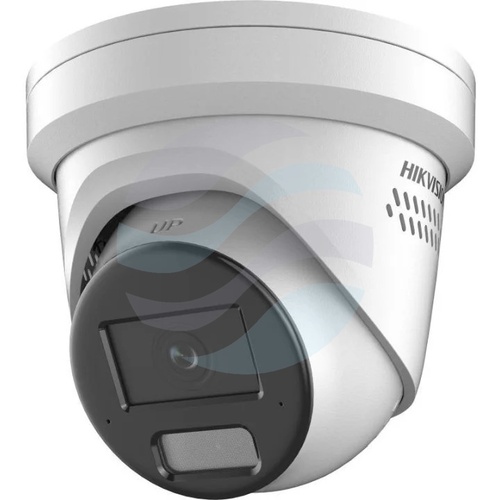 Hikvision DS-2CD2346G2H-IS2U/SL (2.8mm) Kamera IP 4Mpix kopułkowa 2.8mm, AcuSense, Hybrid Light, IP67, WDR 120dB, IR do 30m, 2x mikrofon, głośnik, mSD do 512GB, H.265+ 1