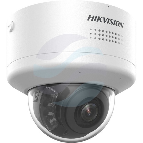 Hikvision DS-2CD2787G2H-LIPTRZS2U/SL (2.8-12mm) Kamera IP 8Mpix kopułkowa motozoom 2.8-12mm, ColorVu, Hybrid Light, IP67, WDR 130dB, IR/LED 40m, 2x mikrofon, głośnik, PTZ, mSD do 512GB, H.265+, IK10 1