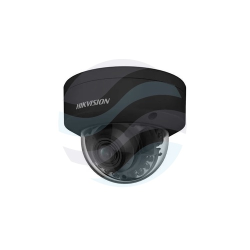 Hikvision DS-2CD2747G2HT-LIZS (2.8-12mm) (eF) (BLACK) Kamera IP 4Mpix kopułowa 2.8-12mm, motozoom, ColorVu, AcuSense, IP67... 1
