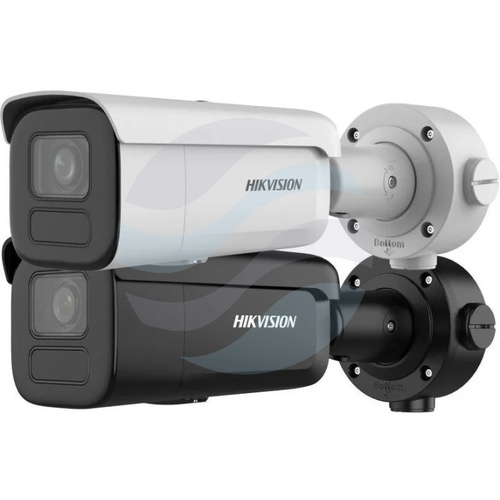 Hikvision DS-2CD2666G2HT-IZS (2.8-12mm) (BLACK) Kamera IP 6Mpix bullet 2.8-12mm, motozoom, AcuSense, IP67, WDR 120dB, IR... 1